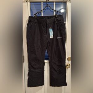 Plus size women’s snow pants